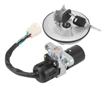 Comprar Switch Completo Con Tapon Italika Dm150 Roja Dm250 2016-2018