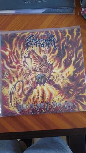 Vinilos Los Death Black Metal