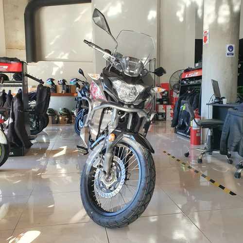 Imagen 4 de 15 de Versys X300 Abs Gris 0km 2022 Kawasaki Rosario Marrocchi