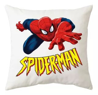 Spiderman Peter Parker De Los 90 Almohadon Friki Tu Eres