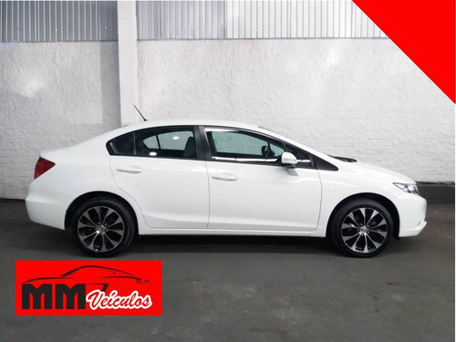 Honda Civic Lxr Aut.