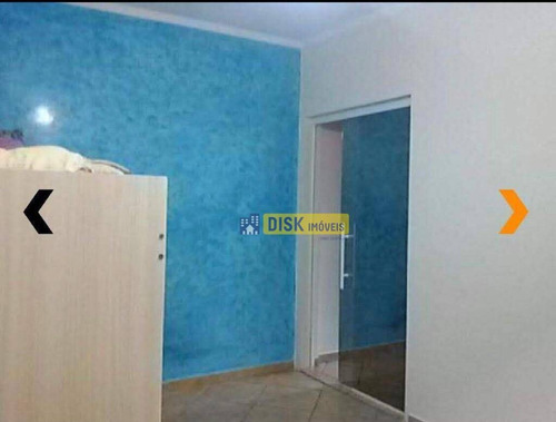 Imagem 13 de 16 de Sobrado Com 3 Dormitórios À Venda, 191 M² Por R$ 615.000 - Jardim Das Acácias - São Bernardo Do Campo/sp - So0679