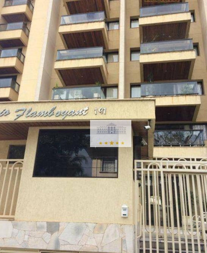 Imagem 2 de 4 de Apartamento Com 3 Dormitórios À Venda, 176 M² Por R$ 550.000,00 - Higienópolis - Araçatuba/sp - Ap1238