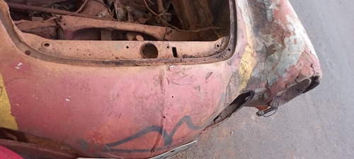 Imagem 6 de 15 de Vw Karmann Ghia Peça Sucata Frente Etc