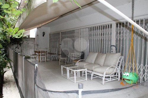 Imagem 2 de 30 de Casa Térr No Bairro Do Brooklin Em Terreno De 1.200 Metros, Com Potencial Para Reforma Com Piscina! - Reo215245