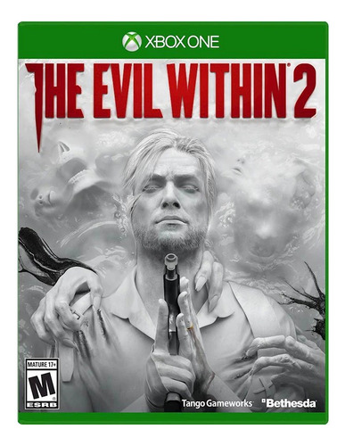 Jogo The Evil Within 2 - Xbox One