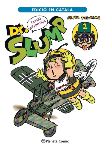 Libro Dr Slump Nº 02 15 Català  De Toriyama Akira