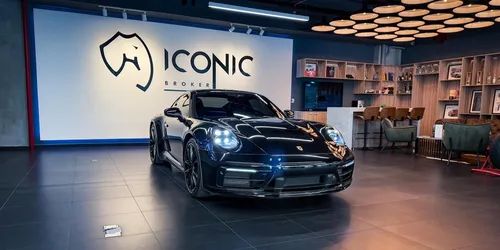 Porsche 911 3.0 4s Coupe Pdk Carrera At