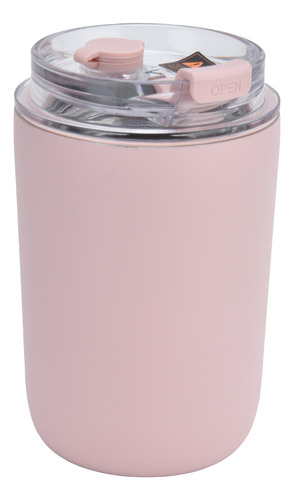 Vaso Aspirador Portátil De 280 Ml Para Uso Doméstico