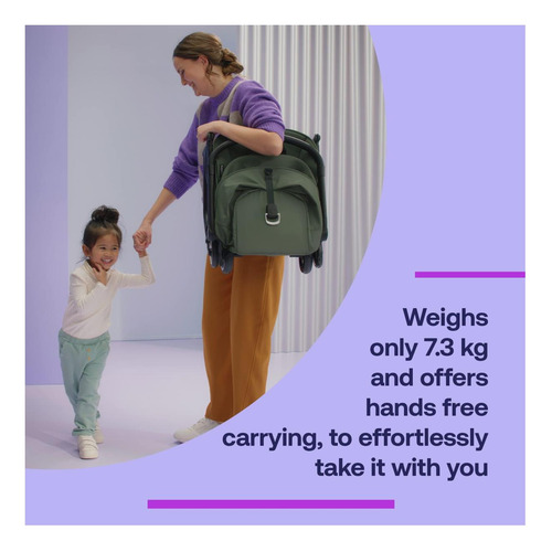 Carregador De Dados Bugaboo Butterfly Ultra Compacto De 1 Se