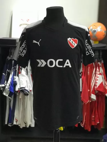 Paladar Negro: Camisa especial do Independiente 2020 PUMA » MDF