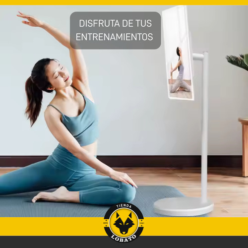Smart Tv 32''portátil Giro 360° Pantalla Tactil Android Wifi