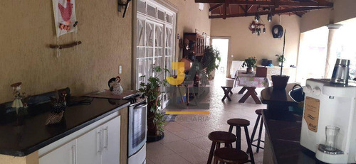 Imagem 9 de 30 de Belíssima Chácara Com 5 Suítes À Venda, 5000 M² Por R$ 1.970.000 - Itanhangá - Ribeirão Preto/sp - Ch0741