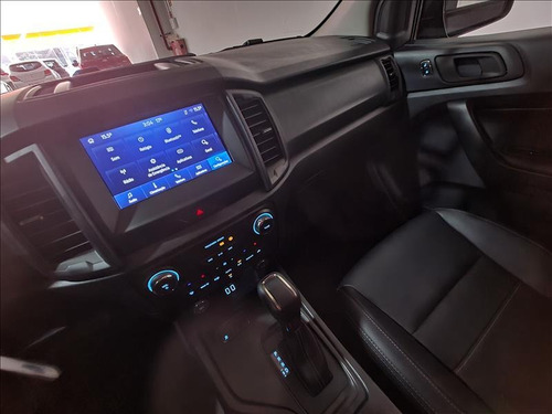 Imagem 9 de 10 de Ford Ranger 2.2 Black 4x2 Cd Diesel 4p Automatica