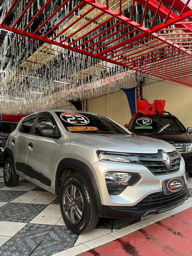 Renault Kwid KWID Zen 1.0 Flex 12V 5p Mec.