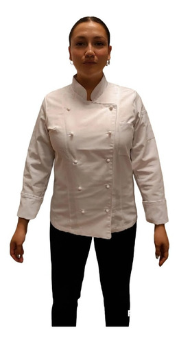 Chaqueta Chef Mujer Cw