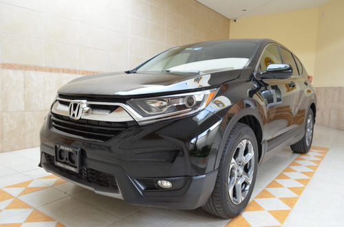 Imagen 1 de 15 de Honda Cr-v Turbo Plus 2018