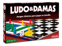 Comprar Juego Ludo\u002F Damas - Juego De Caja - Vamos A Jugar