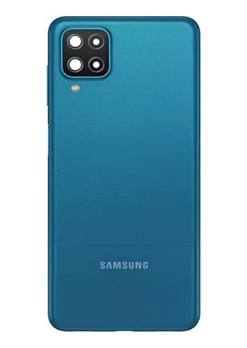 Tapa Trasera Samsung Galaxy A12 Backover