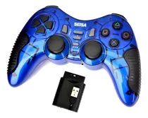 Comprar Mando Seisa Sj-913 Inalambrico Pc Ps2 Ps3 Android Smart Tv B