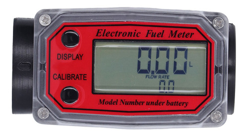 Combustible Electrónico De La Turbina Del Contador 1.3in De