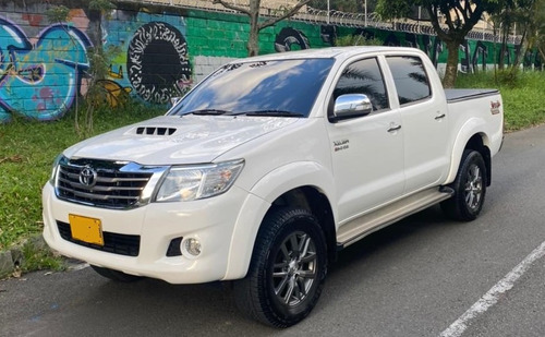 Toyota Hilux 2013 3.0 Srv 4x4 A/t