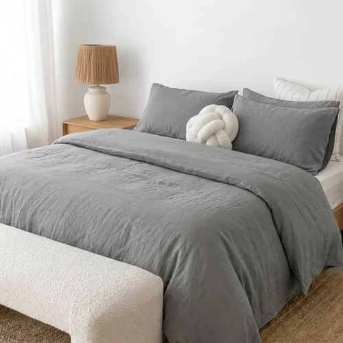 Kit Cubre Edredón Dubai Queen 2 Plazas 260x240 | Ganga Home