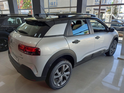 Imagen 12 de 15 de Citroën C4 Cactus 1.6 Vti 115 Feel Pk Plus Oferta