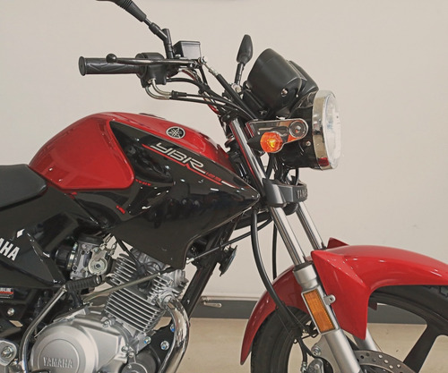 Imagen 11 de 14 de Yamaha Ybr 125 Ed 2023 Ahora 12 A18 Cuotas Fijas Motonet