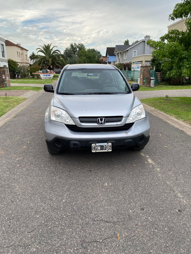 Honda CR-V 2.4 Lx At 4wd