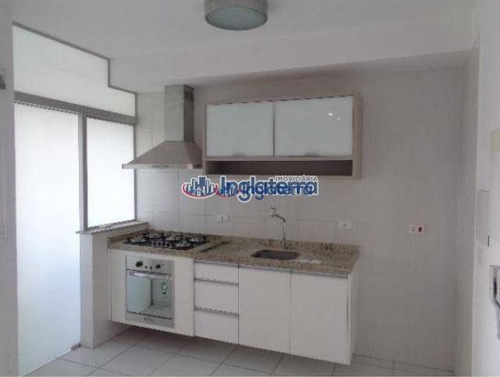Apartamento À Venda, 59 M² Por R$ 275.000,00 - Centro - Londrina/pr - Ap0085