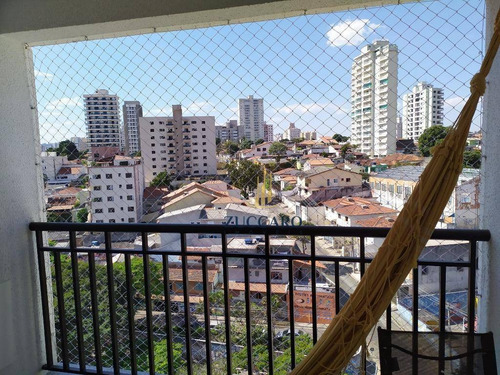 Apartamento À Venda, 58 M² Por R$ 400.000,00 - Vila Galvão - Guarulhos/sp - Ap15986