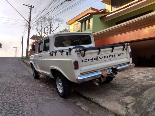 Chevrolet D10 Cabine Dupla