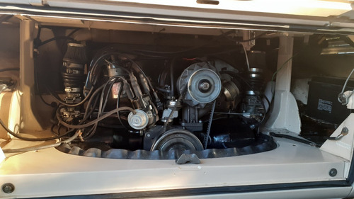 Volkswagen Kombi Clipper 1995
