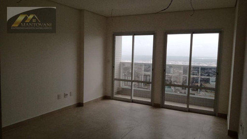 Imagem 10 de 15 de Sala Para Alugar, 46 M² Por R$ 1.950/mês - Boqueirão - Praia Grande/sp - Sa0032