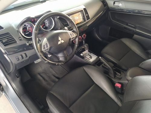 Imagem 7 de 15 de Mitsubishi Lancer 2.0 Hle Automatico C/ Teto Solar