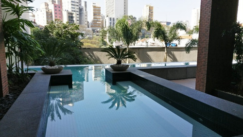 Imagem 17 de 20 de Apartamento Bela Vista Sao Paulo Sp Brasil - 4160