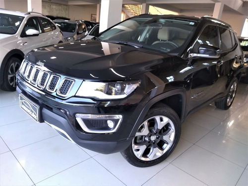 Imagem 1 de 8 de Jeep Compass Limited 2.0 16v 4x4 Aut