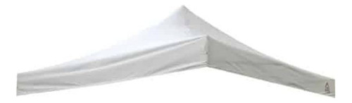 Tenda Gazebo Articulada Dobrável 3x3 Com Laterais Branca