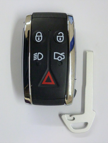 Control Llave  Smart Key  Jaguar  Xf  / Xj8 / Xkr 2009-2011 