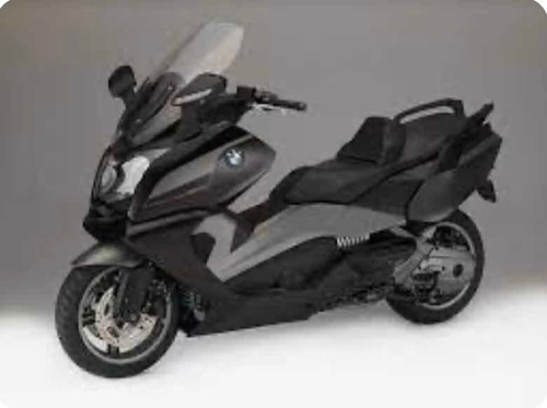 Base Plegable De Asiento Motoneta Bmw 650 Gt 2014 (Usado)