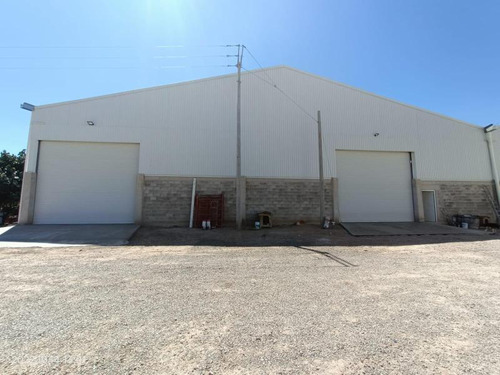 Bodega Industrial En Renta En El Trébol, Irapuato, Guanajuato