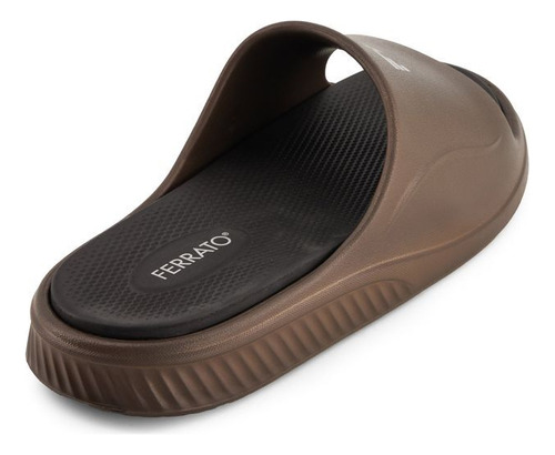 Zueco Fiesta Z78162ve Impermeable Resiste Transpirable Liso
