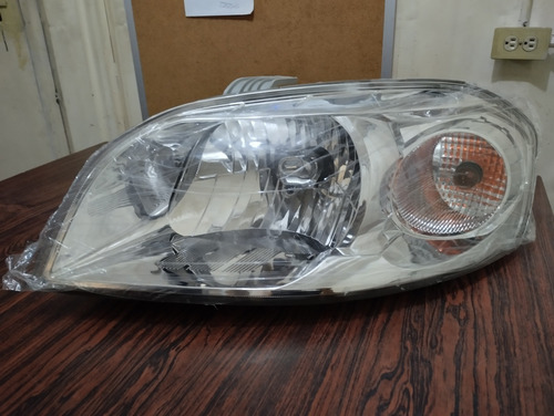 Faro Del. Izquierdo Chevrolet Aveo Ls/lt Año 2007/2015 Rh/lh