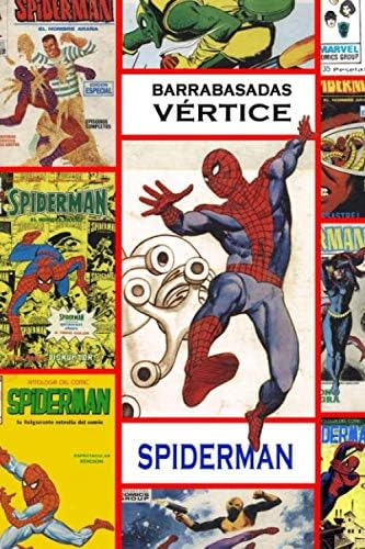 Libro: Barrabasadas Vértice: Spiderman (barrabasadas Vértice