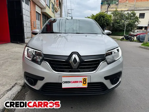 Renault Logan 1.6 Expression / Life +