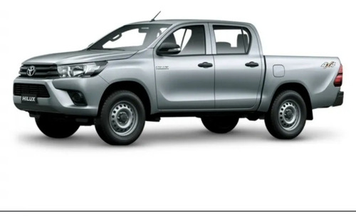 Toyota Hilux 2.4 Cd Dx 150cv 4x4