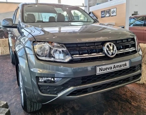 Imagen 3 de 25 de Volkswagen Amarok 2.0 Comfortline 4x2 180 Automatica At 2023