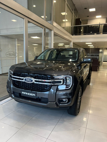 Ford Ranger Xlt 4x2 At 2.0 Bi Turbo 210cv