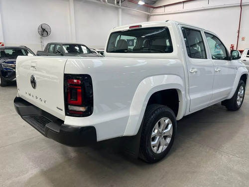 Volkswagen Amarok 3.0 Cd Tdi 258Cv V6 Comfortline 4X4 At